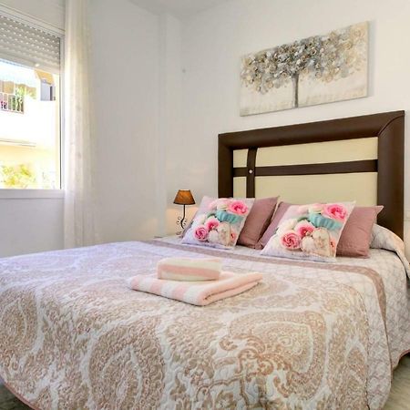 פואנגירולה Apartamento Vinuela מראה חיצוני תמונה