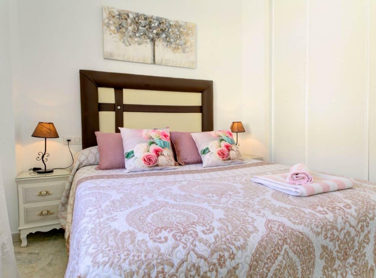 פואנגירולה Apartamento Vinuela מראה חיצוני תמונה