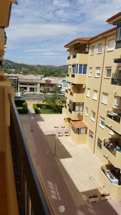 פואנגירולה Apartamento Vinuela מראה חיצוני תמונה