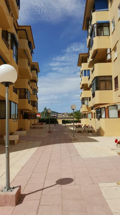 פואנגירולה Apartamento Vinuela מראה חיצוני תמונה