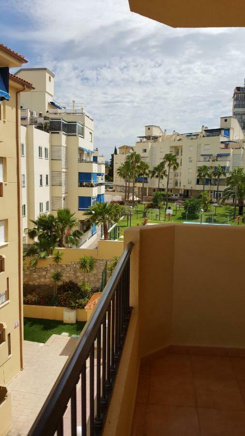 פואנגירולה Apartamento Vinuela מראה חיצוני תמונה