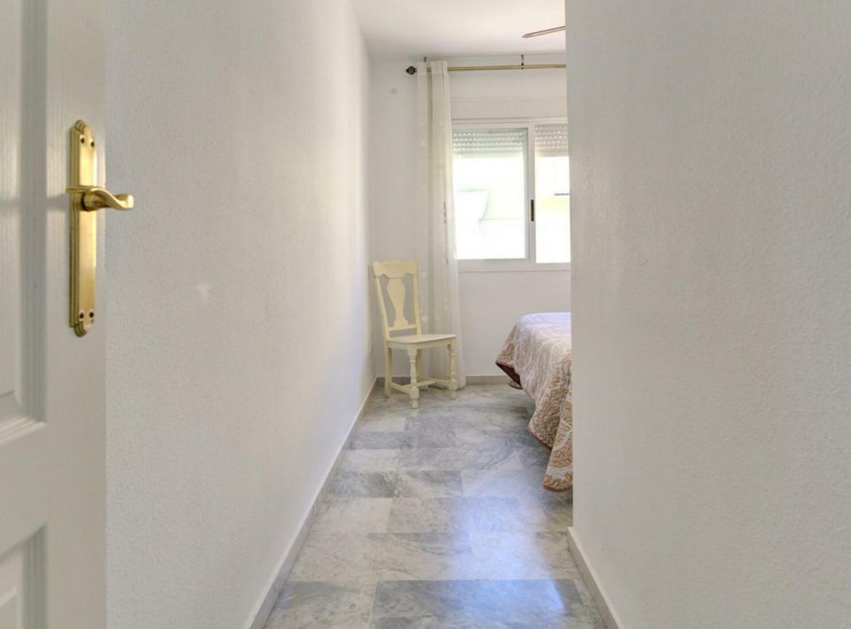 פואנגירולה Apartamento Vinuela מראה חיצוני תמונה
