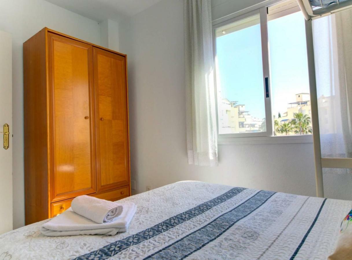 פואנגירולה Apartamento Vinuela מראה חיצוני תמונה