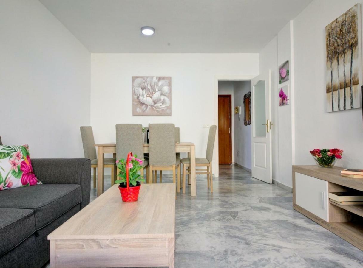 פואנגירולה Apartamento Vinuela מראה חיצוני תמונה